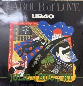 ĐĨA THAN UB40, LABOUR OF LOVE