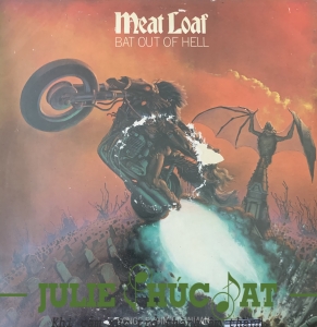 ĐĨA THAN MEAT LOAF, BAT OUT OF HELL