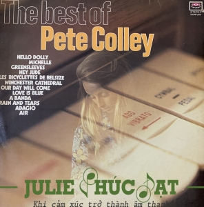 ĐĨA THAN THE BEST OF PETE COLLEY