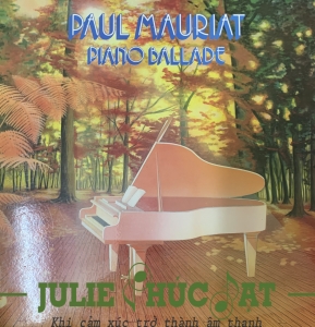 ĐĨA THAN PAUL MAURIAT, PIANO BALLADE