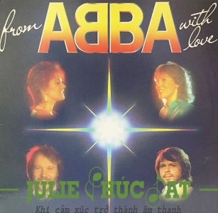 ĐĨA THAN ABBA, FROM ABBA WITH LOVE
