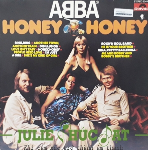ĐĨA THAN ABBA, HONEY HONEY