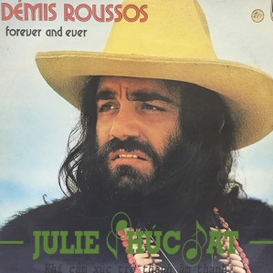 ĐĨA THAN DEMIS ROUSSOS, FOREVER AND EVER