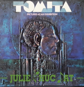 ĐĨA THAN TOMITA, PICTURES AT AN EXHIBITION