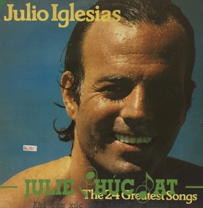 ĐĨA THAN JULIO IGLESIAS, THE 24 GREATEST SONGS (hết hàng)