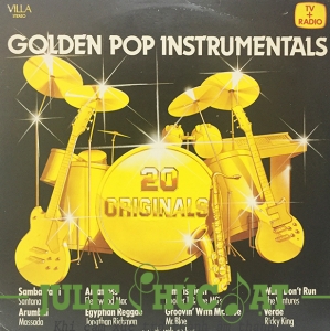 ĐĨA THAN GOLDEN POP INSTRUMENTALS, 20 ORIGINALS (hết hàng)