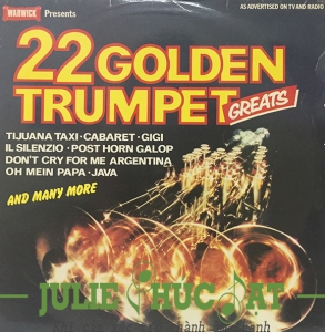 ĐĨA THAN 22 GOLDEN TRUMPET GREATS (HẾT HÀNG)