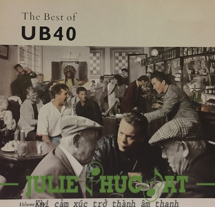 ĐĨA THAN UB40, THE BEST OF UB40