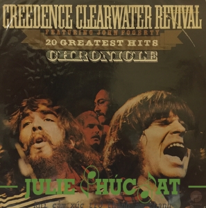 ĐĨA THAN CREEDENCE CLEARWATER REVIVAL, CHRONICLE