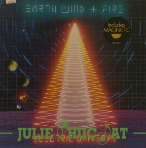 ĐĨA THAN EARTH WIND + FIRE, ELECTRIC UNIVERSE